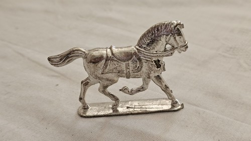 Deko zinnfigur pferd - deko,