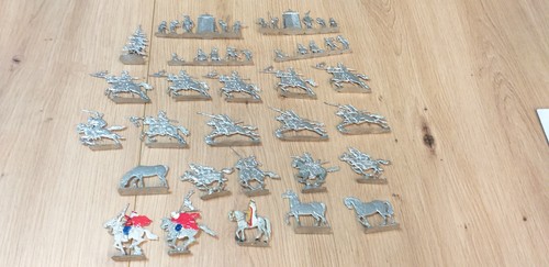 Konvolut zinnfiguren - konvolut,