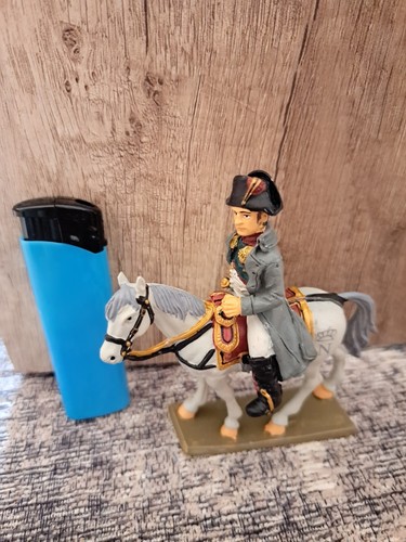 Kaiser napoleon zu pferd - i.,