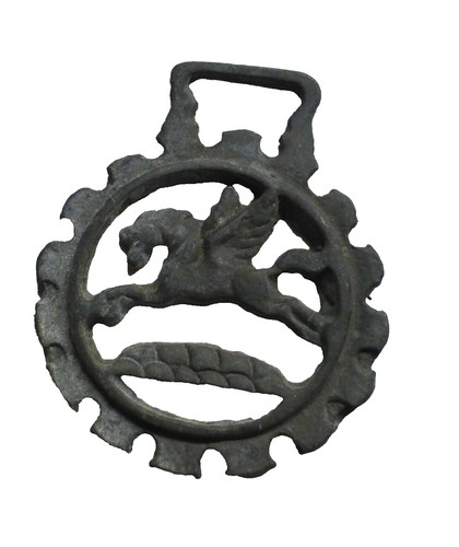 Alte zinnflachfigur zinnfigur - alte,