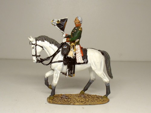 Del prado zinn figur - del,