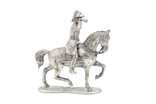 Mshp zinn figur soldat - soldat, &