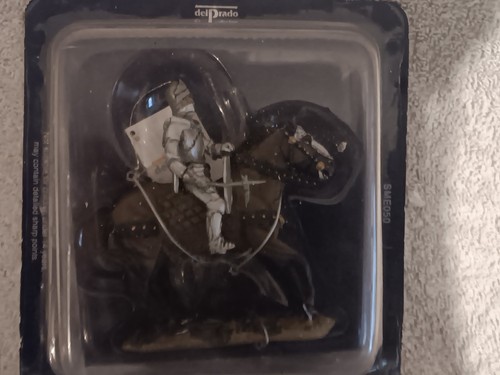 Del prado zinnfigur ritter - del, zu