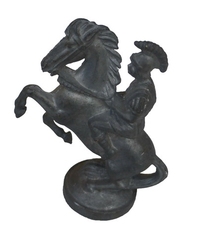 Alte zinnfigur zinn figur - zinn,