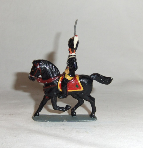 Zinnfigur berittene - 8.25,