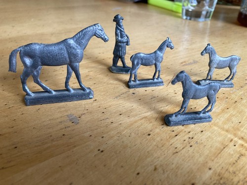 Zinnfiguren pferde und - zinnfiguren,, 4