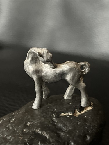 Zinnfigur pferd höhe - höhe, cm