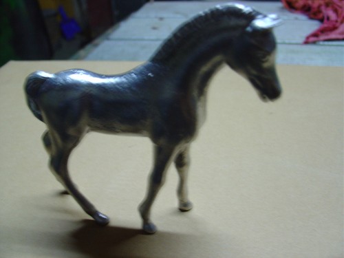 Zinn pferd zinnfigur - pferd,