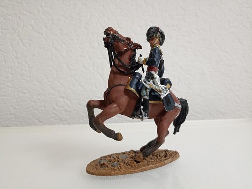 Zinnfigur delprado reiter - -,