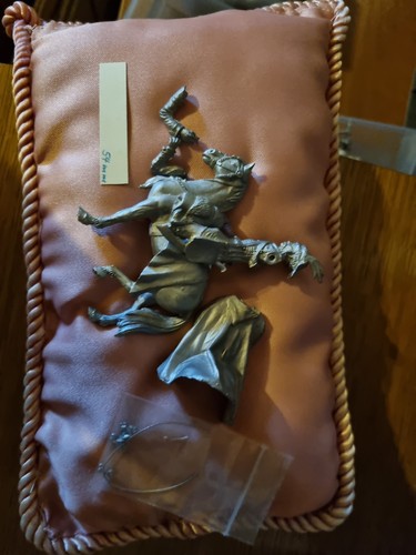 Zinnfigur soldat krieger auf - krieger,