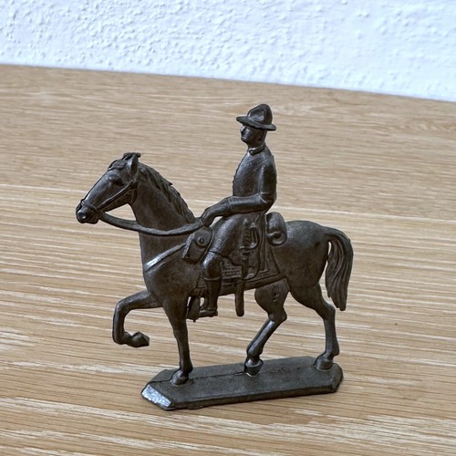 Zinnfigur zinnsoldat reiter - zinnfigur,