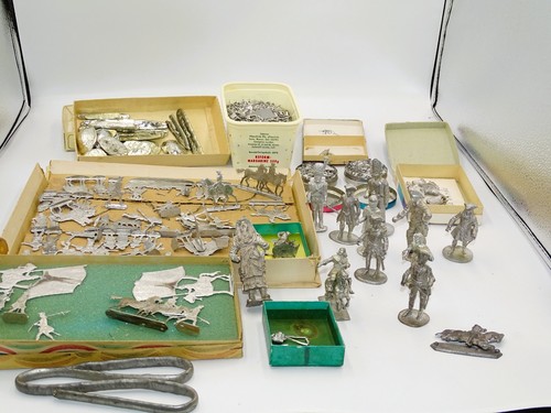 Zinnfiguren zinnguss - zinnfiguren,