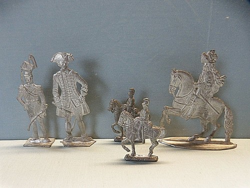 15643 zinnfiguren - 15643.,