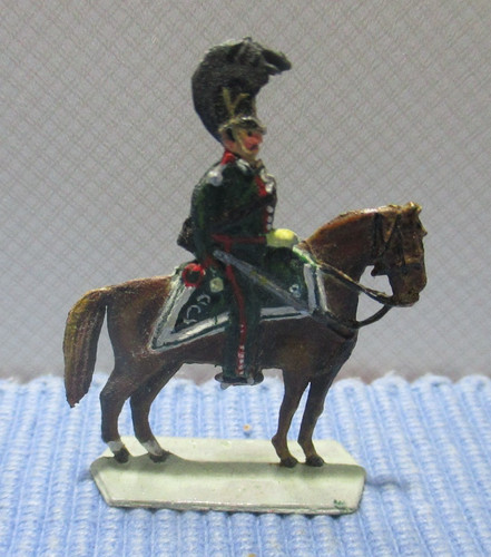 Pferd mit reiter - pferd,