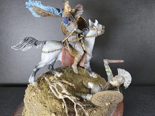 Berliner zinnfiguren - berliner,