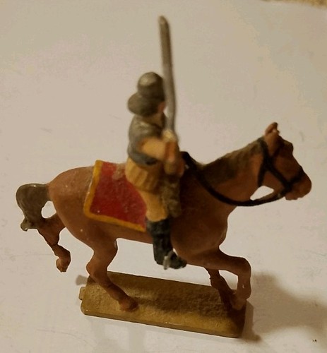 Vintage zinnfigur pferde - vintage,