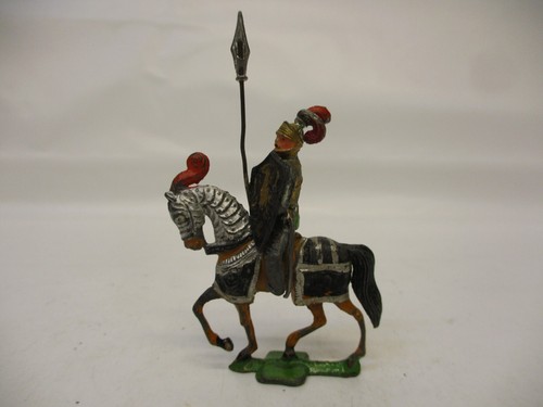92251 antike zinnfigur - x-92251,