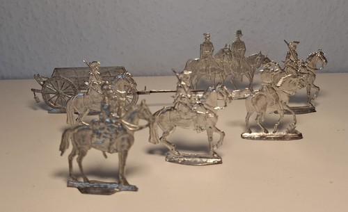 Zinnfiguren flachfiguren 30mm - zinnfiguren,