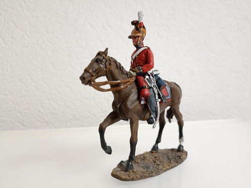 Zinnfigur delprado reiter - delprado,
