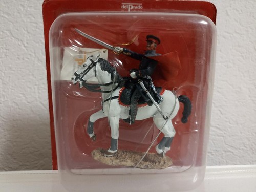 Zinnfigur delprado reiter - -,