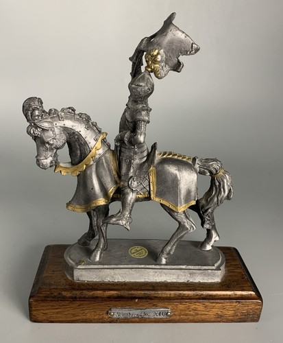 Zinn figur ritter auf - ritter,