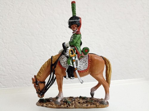 Zinnfigur delprado reiter - zinnfigur,