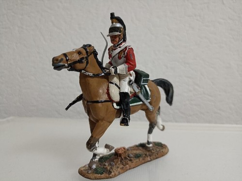 Zinnfigur delprado reiter - zinnfigur,
