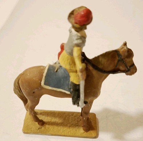 Vintage zinnfigur pferde - vintage,