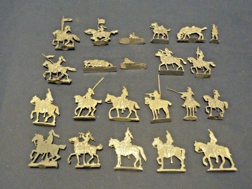 Zinnteller zinnfiguren - zinnteller,