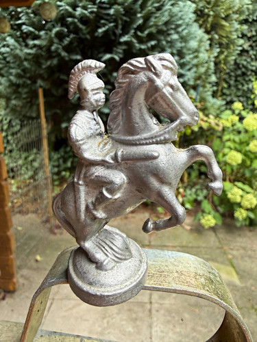 Zinnfigur reiter auf - zinnfigur,