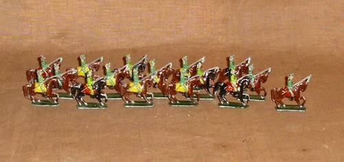 Konvolut zinnfiguren - konvolut, zu
