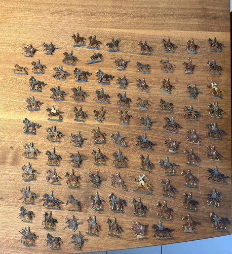 Großes konvolut 40mm - großes,