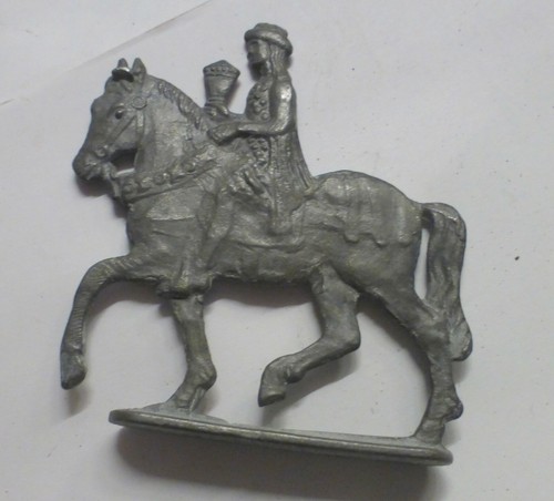 Alte zinnfigur zinn figur - zinnfigur,