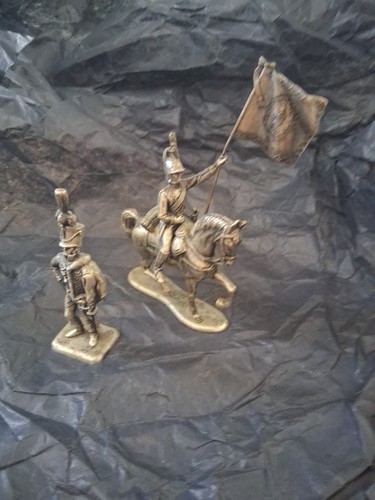 Mshp zinnfiguren set5 - ,