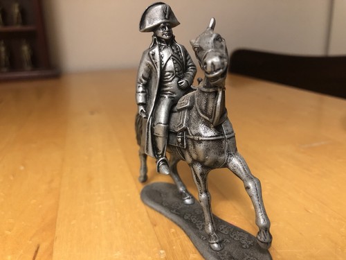 Zinnfigur kaiser napoleon i - zinnfigur,