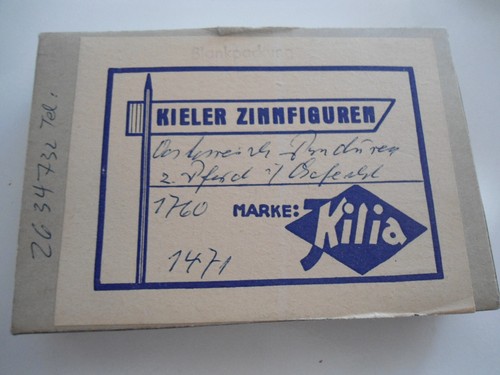 Zinnfiguren österr - 9, zinnfiguren Österr