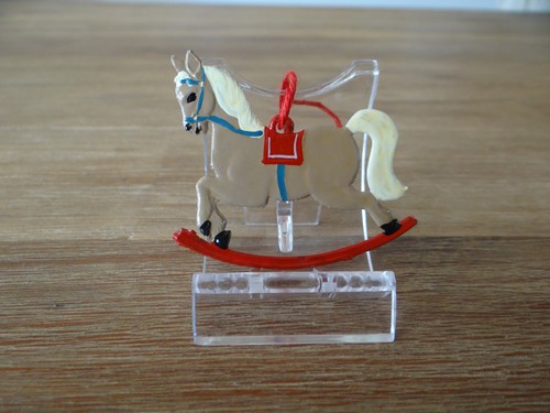 Zinnfigur pferd bemalt - zinnfigur,