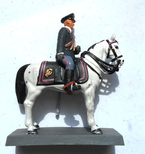 Pferd und reiter - pferd,