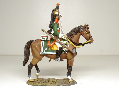 Del prado zinn figur - zinn,